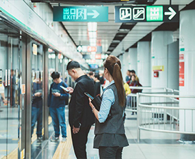 機場地鐵高鐵站汽車站火車站無線對講系統解決方案